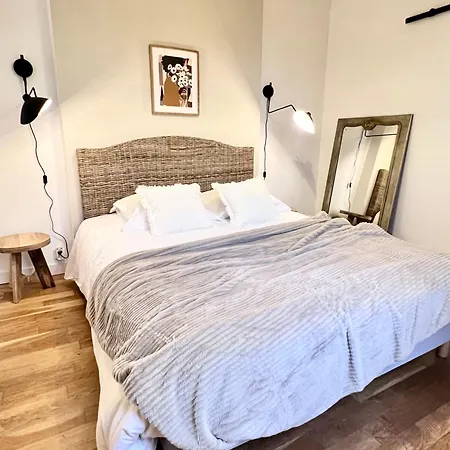 Le Jeanne, Appartement En Duplex Proche Forteresse Et Centre Ville Chinon Exterior foto