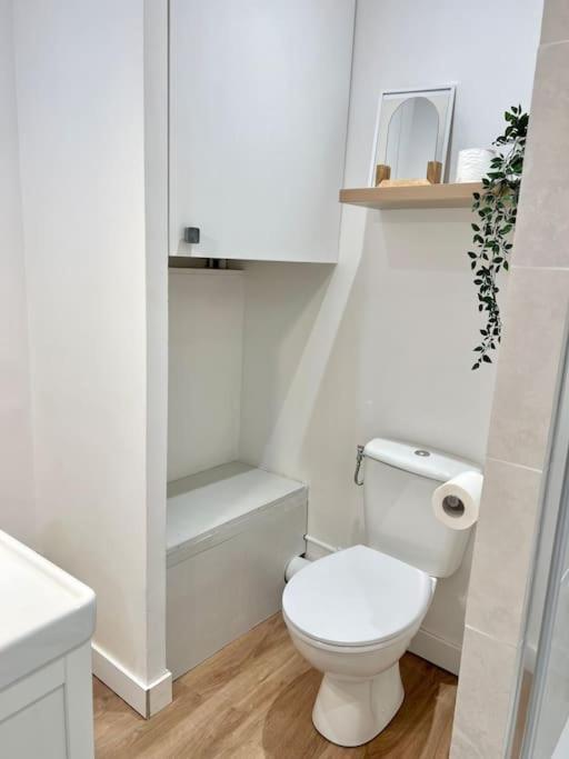 Apartment Le Jeanne, En Duplex Proche Forteresse Et Centre