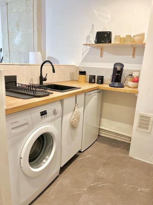 Le Jeanne, En Duplex Proche Forteresse Et Centre Apartment *