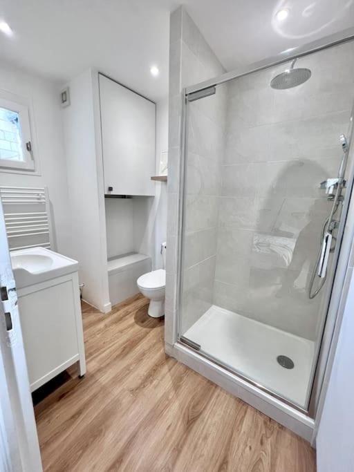 Apartment Le Jeanne, En Duplex Proche Forteresse Et Centre *