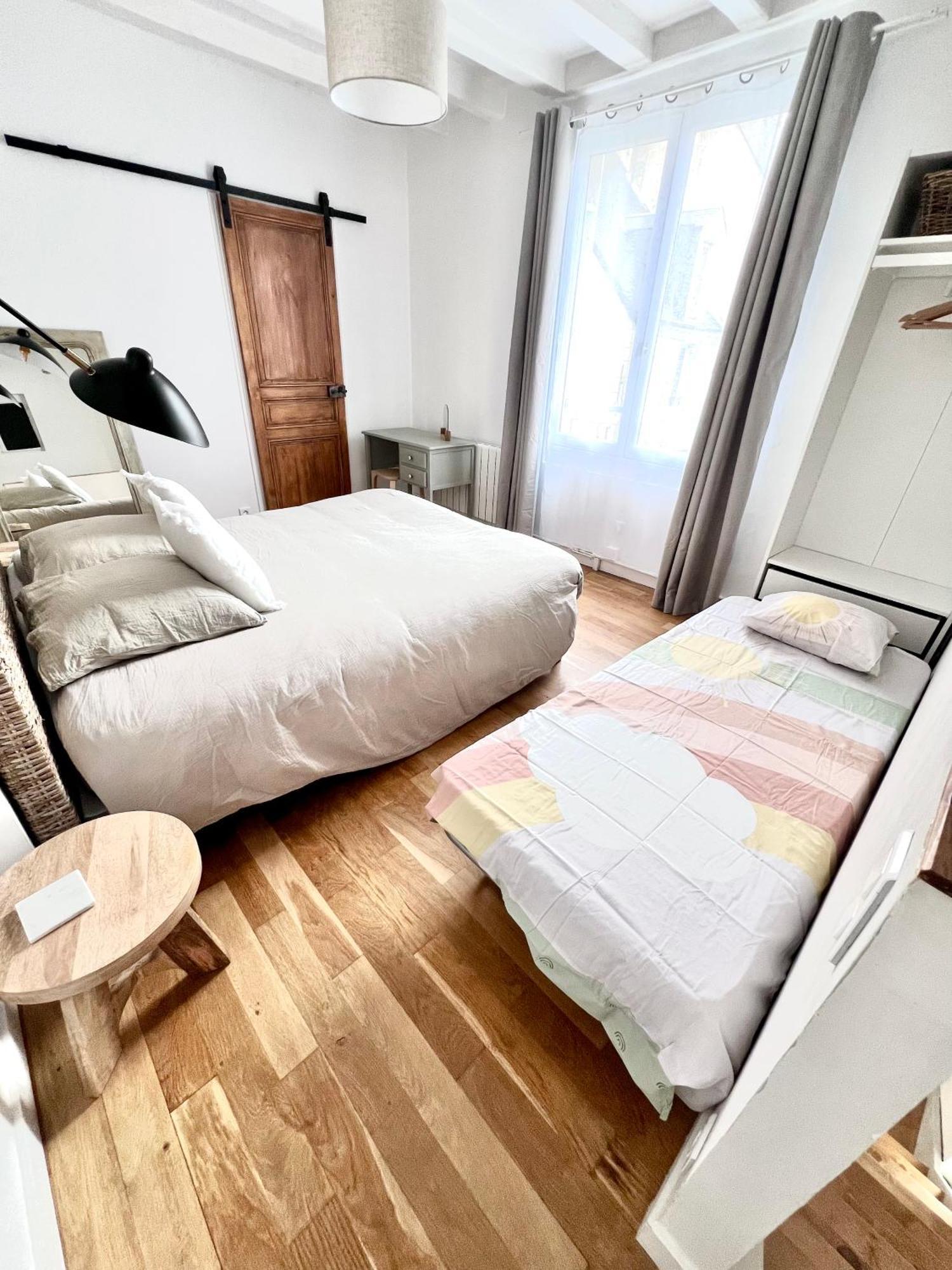 Apartment Le Jeanne, En Duplex Proche Forteresse Et Centre *